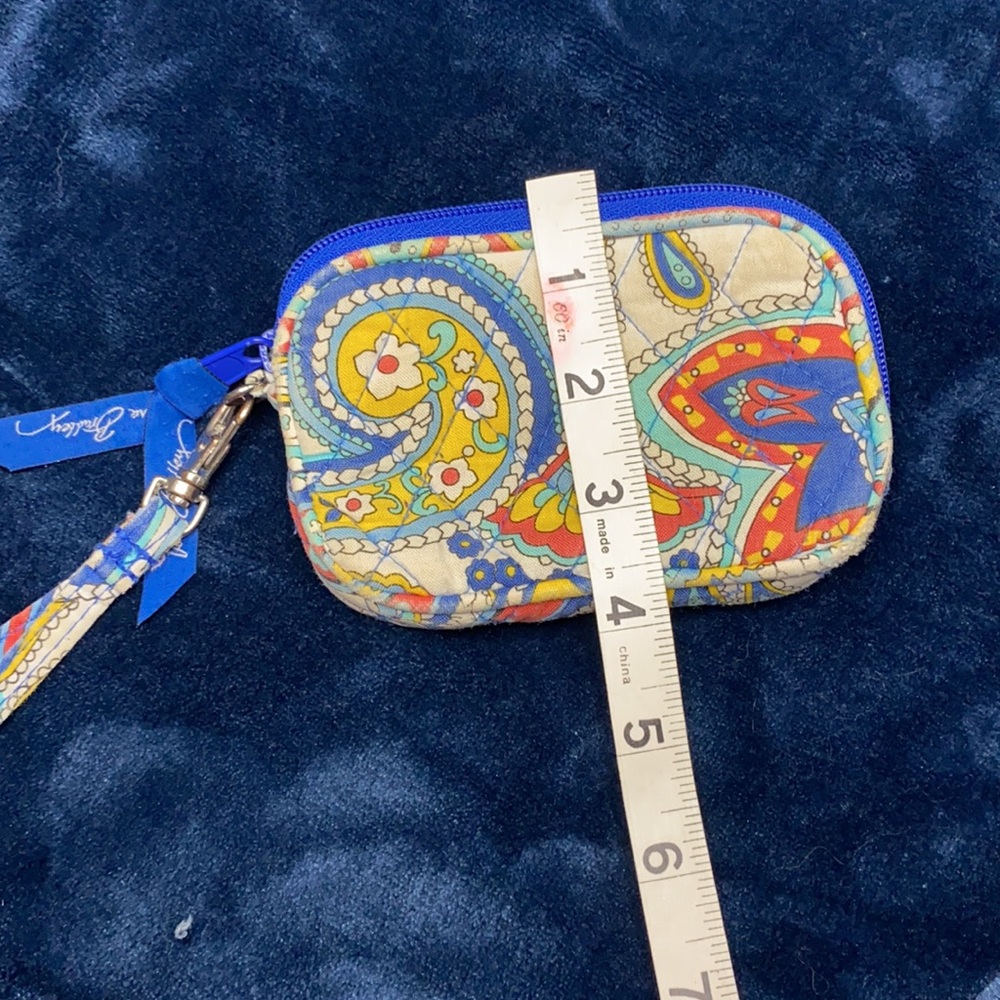 Vera Bradley wristlet wallet - Picture 4 of 4